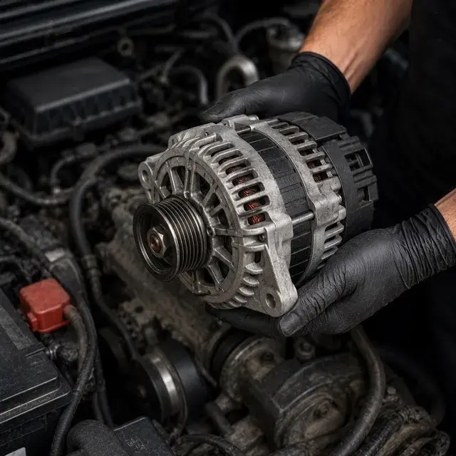 Alternador